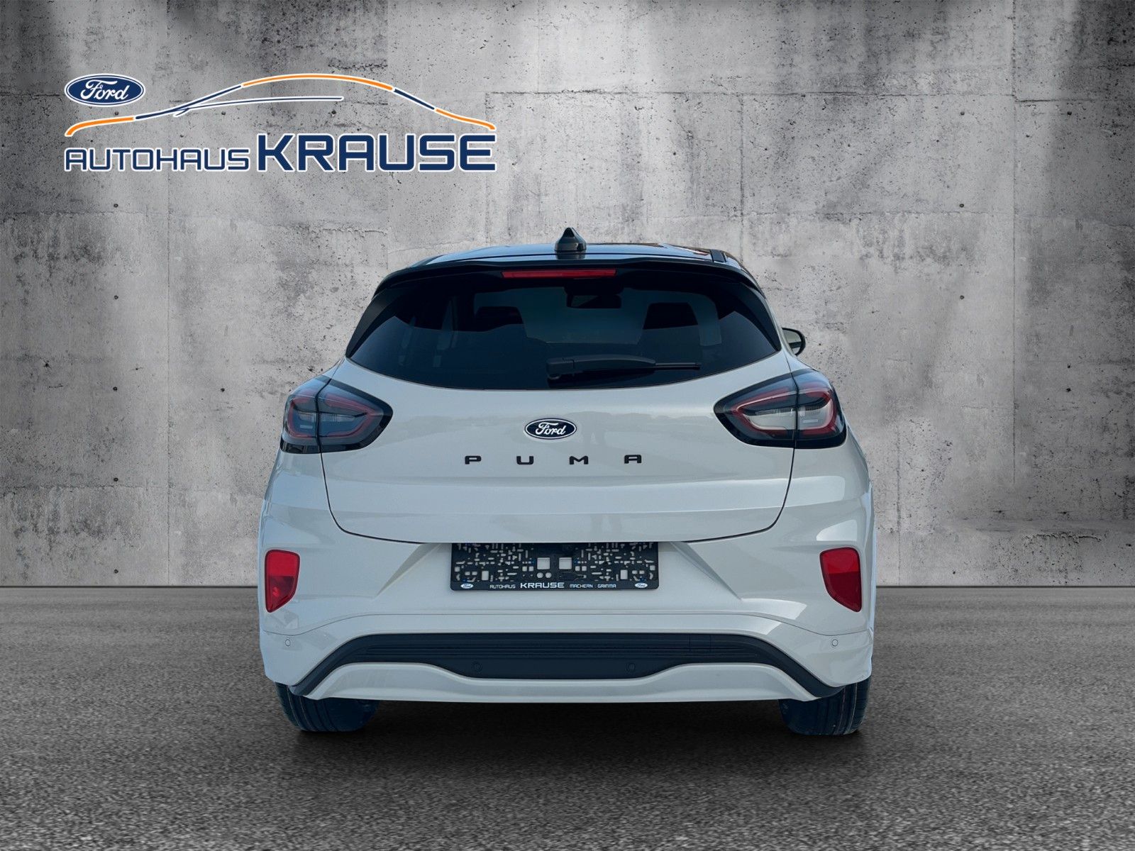 Fahrzeugabbildung Ford Puma Sound Edition