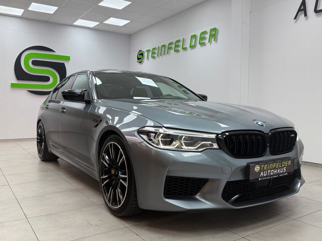 BMW M5 Competition / B&amp;W / M SPORTABGAS / CARBON