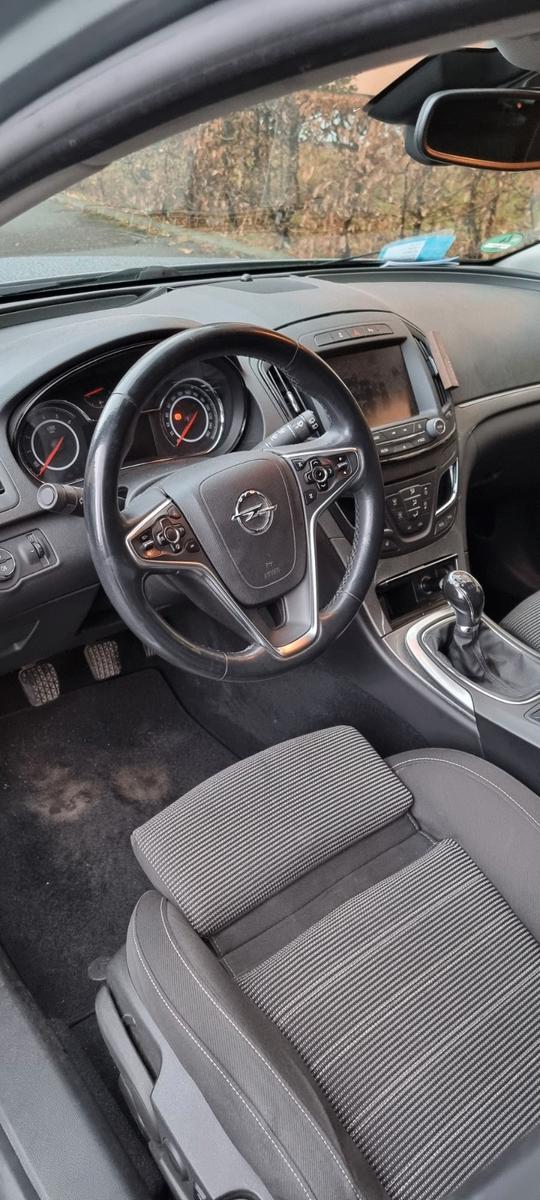 Opel Insignia 2.0 CDTI ecoFL. Business Ed 103k...