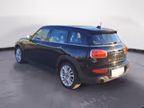 MINI Clubman One Klimaaut.PDChinten, Sitzhzg.Klimaaut - schwarze MINI One Clubman