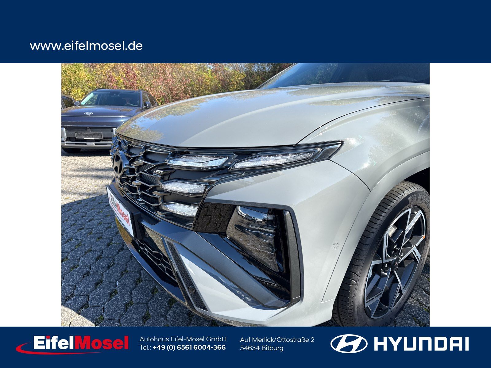 Hyundai Tucson – Bild 27