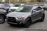 Mitsubishi ASX 2.2 DI-D 4WD **INFORM NAVI LEDER PANO AHK** - gebrauchte Mitsubishi ASX aus dem Jahr 2010