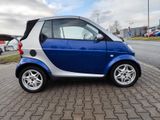 Smart ForTwo smart Cabrio Leder SHZ Klima Alu - Smart ForTwo aus 2001