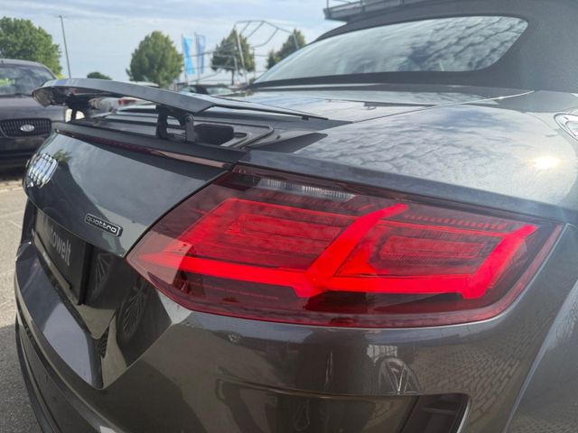 TT 45 2.0 TFSI Roadster quattro S line Navi t