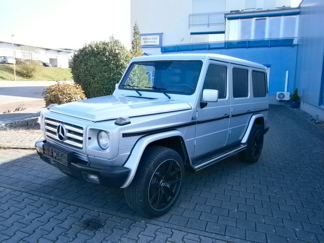 Mercedes-Benz G 270 CDI Station Wagon Lang*frisch Restauriert*