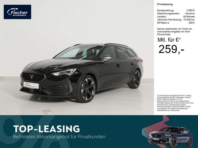 Cupra Leon Sportstourer 1.5 eTSI DSG AHK/Virt./LED/NAV