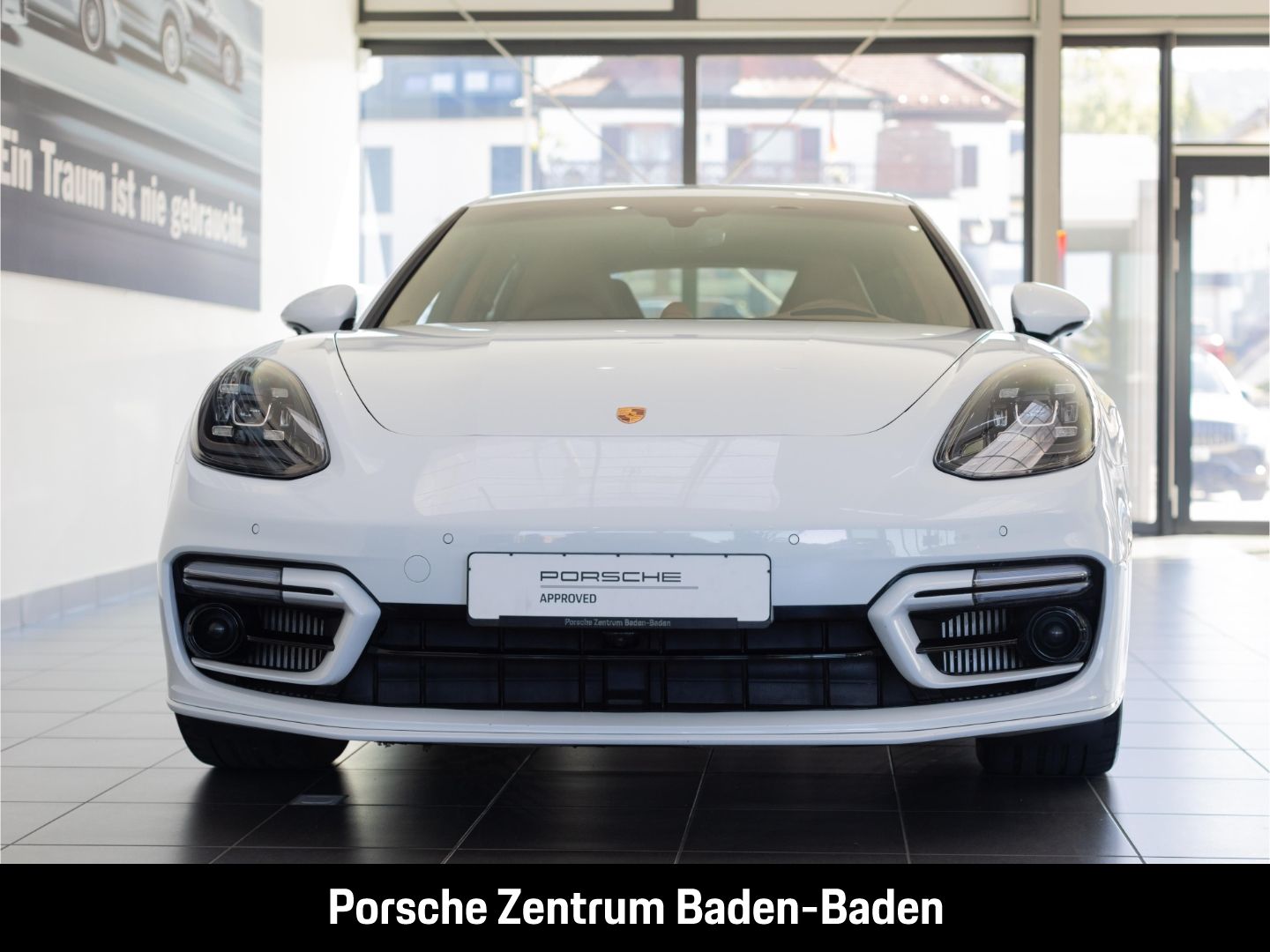 Porsche Panamera 4S E-Hybrid Clubleder InnoDrive Head-Up imagem 2