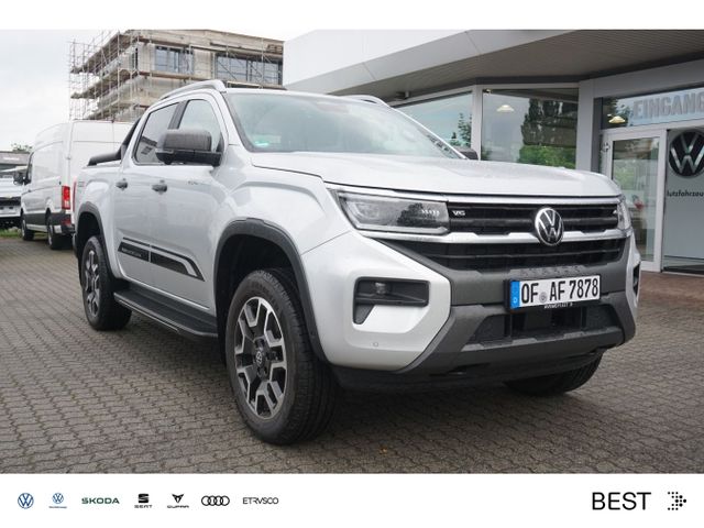 Volkswagen Amarok PanAmericana 3.0 TDI DSG*4MOTION*AHK*PDC*