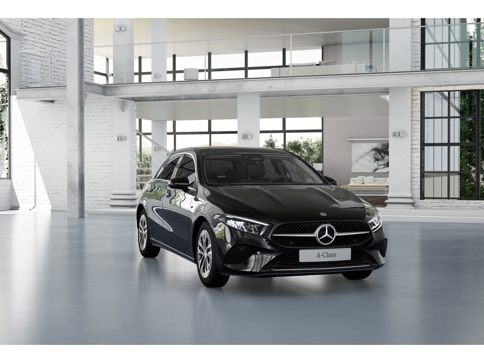 Mercedes-Benz A 200 Prog. Mbux Kamera LenkrH. Vorr.Distr. LED foto 5