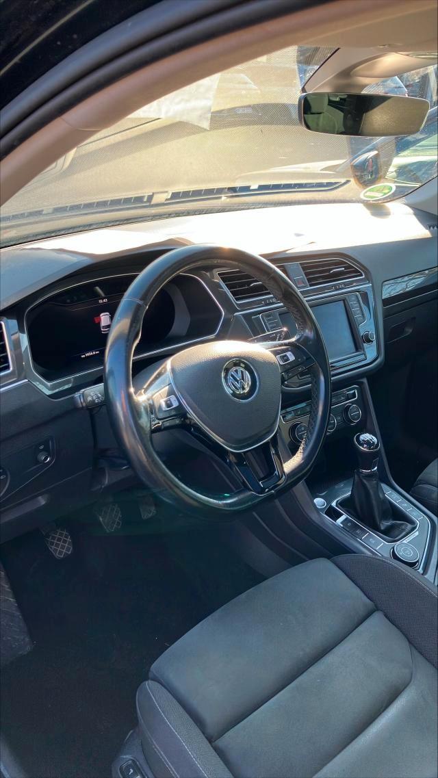 Volkswagen Tiguan 2.0 TDI Highline BMT/Start-Stopp 4Motion