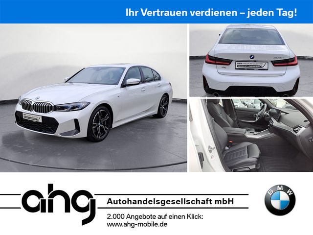 BMW 320d M Sportpaket Innovationsp. HIFI Glasdach