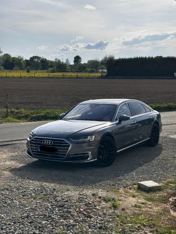 AUDI A8 L 50 TDI quattro tiptronic -
