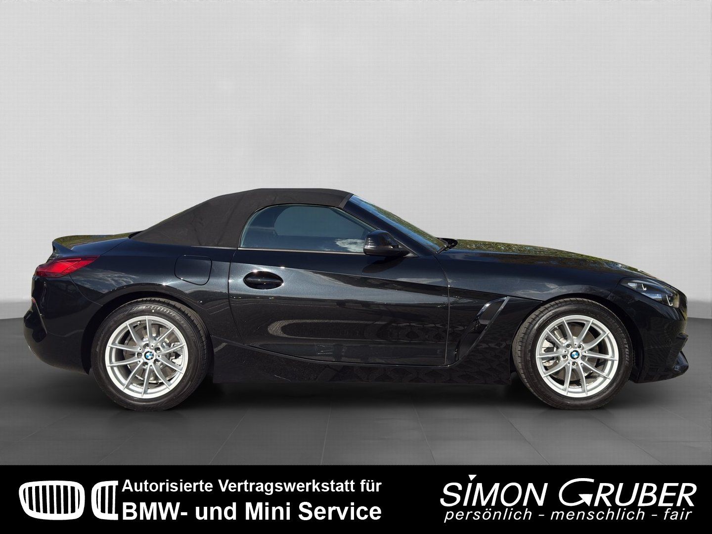 Fahrzeugabbildung BMW Z4 sDrive 20 i Advantage Leder Navi Live Prof