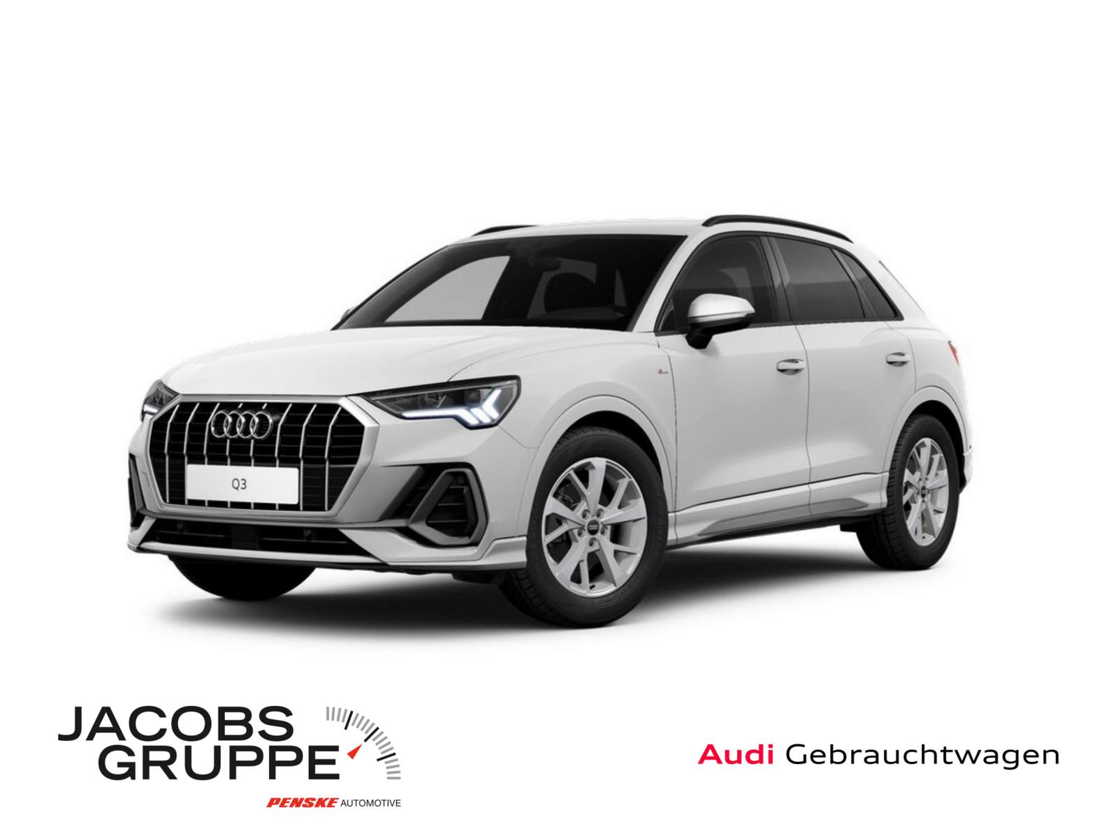 Audi Q3 35 TDI S line Fahrschulumbau | nur an Fahrsch