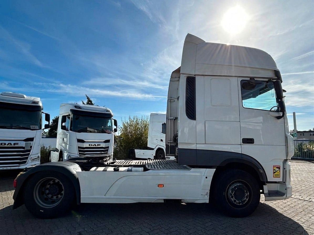 Fahrzeugabbildung DAF SSC XF 480 FT, Intarder, Prod.2022