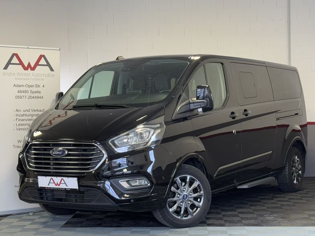 Ford Tourneo Custom Titanium L2 9-Sitzer Leder 230V