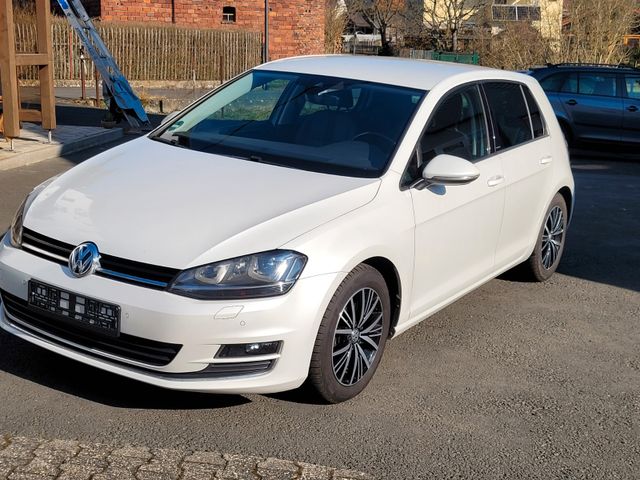 Volkswagen Golf VII Lim. Allstar BMT 4Motion