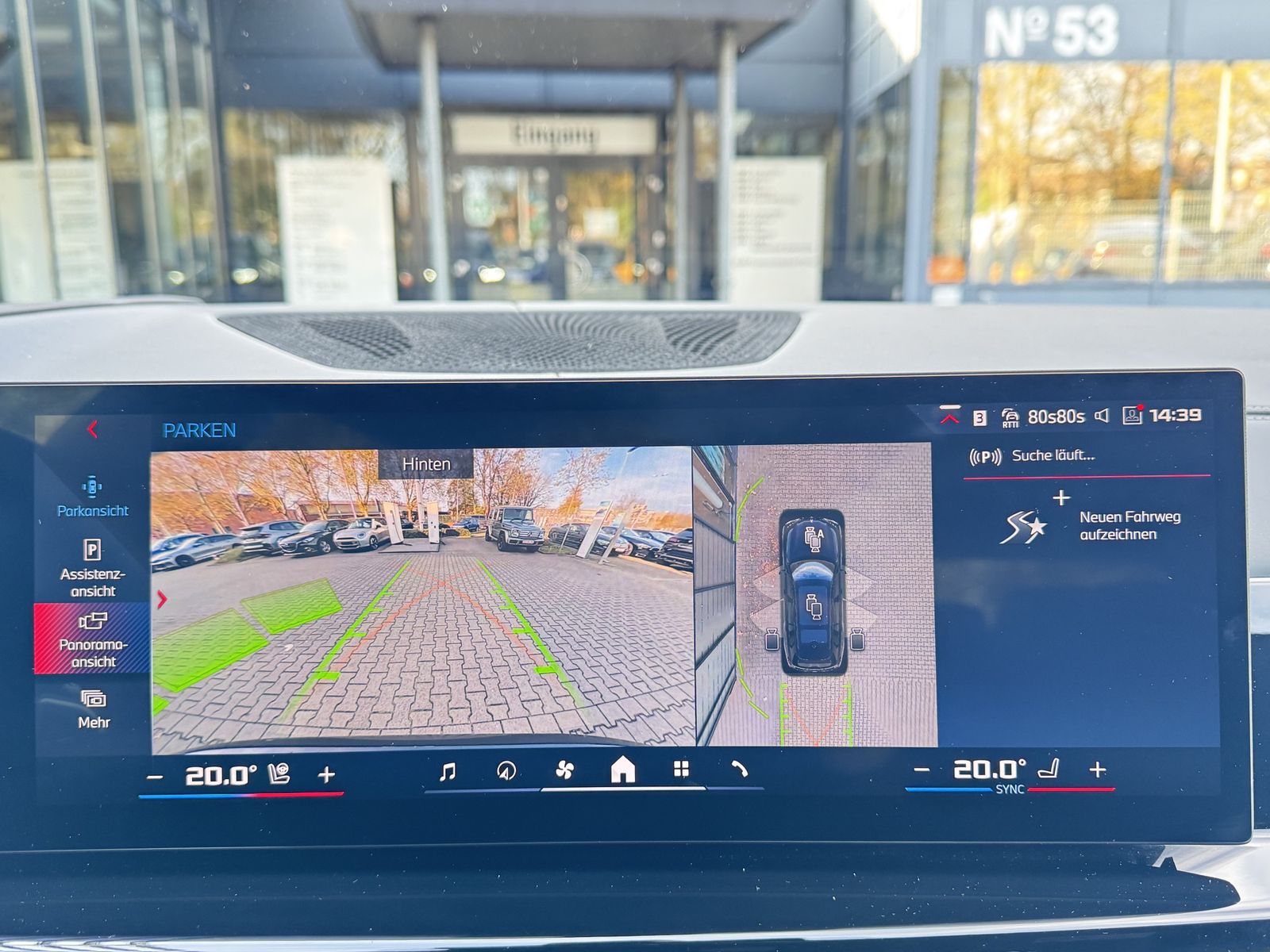 BMW X7 M60 - Bild 23