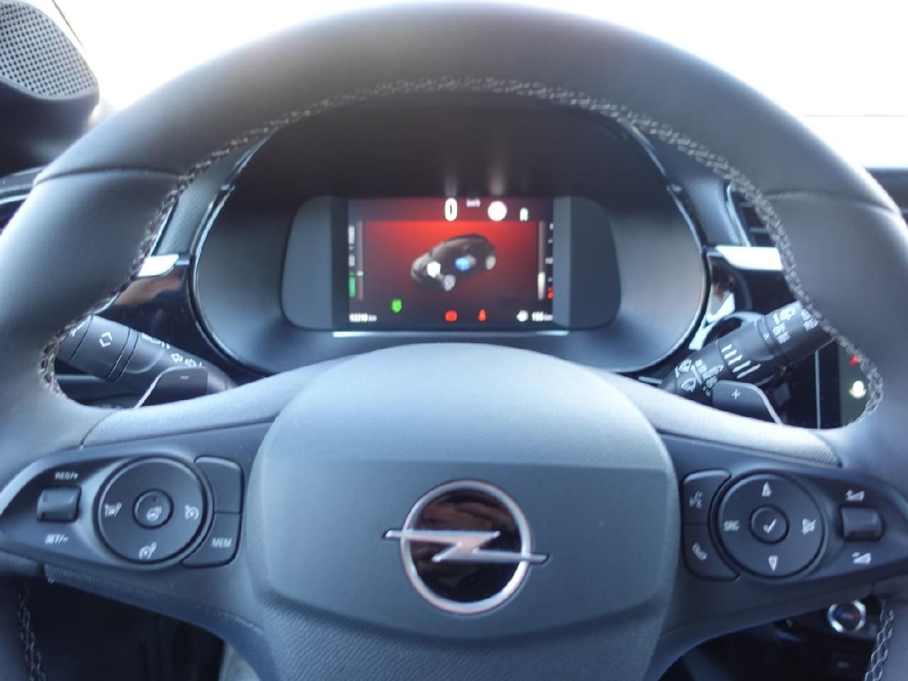 Fahrzeugabbildung Opel Corsa F 1,2 MildHybrid GS