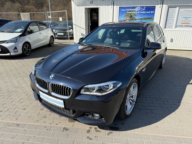 BMW 530 Baureihe 5 Touring 530 d xDrive M-Paket