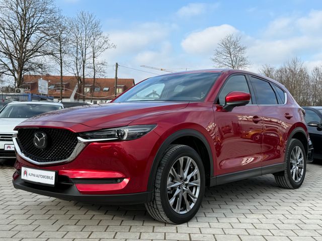 Mazda CX-5 Sports-Line AWD/Matrix-LED/360°Kamera/Leder