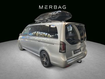 Mercedes V 250 - 5