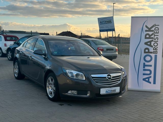 Opel Insignia A Lim. Cosmo Automatik Memory/Xenon/Nav