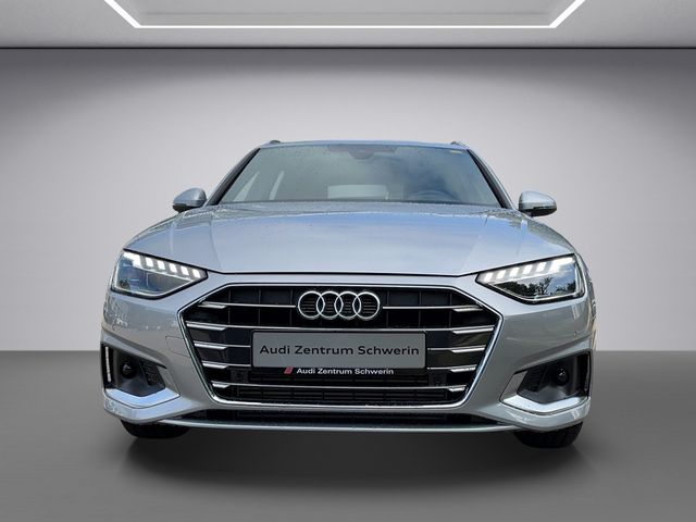 A4 Avant advanced 35 TFSI 110150 kWPS S tronic