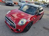 MINI Mini Cooper S John Cooper Works 2.0D euro 6 - rote MINI COOPER_SD_CLUBMAN