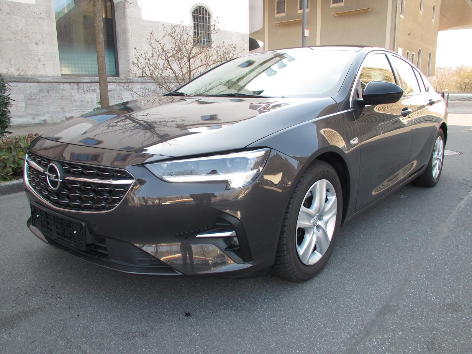 Opel Insignia B Grand Sport Elegance LED Leder HeadUp