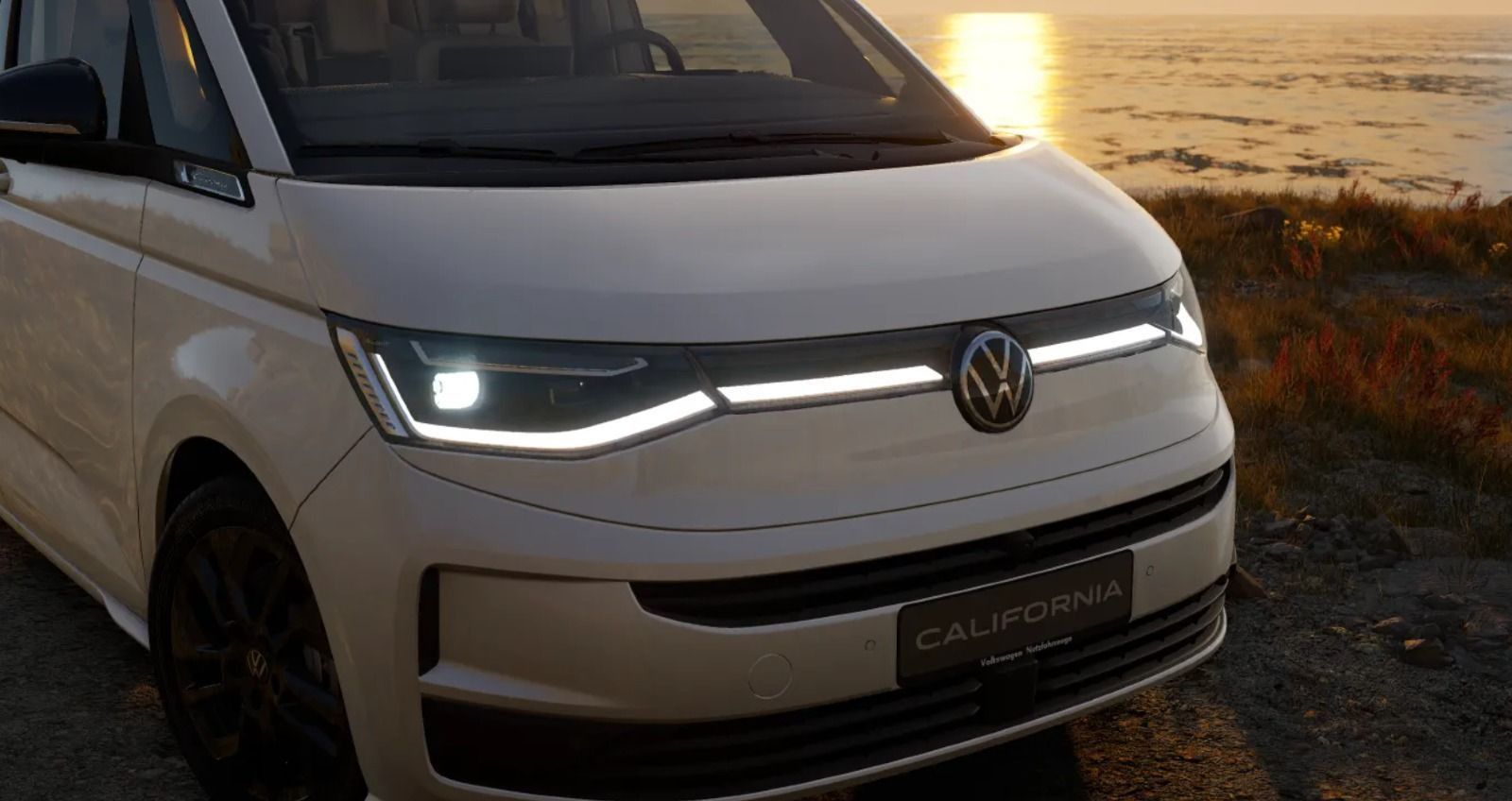 Volkswagen T7 California - Bild 5