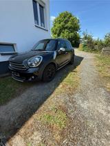 MINI Cooper Countryman Cooper ALL4 Cooper - MINI Cooper Countryman aus 2014