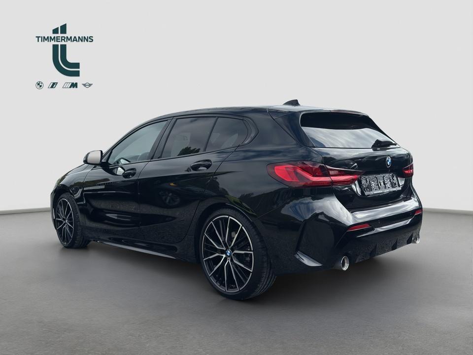 BMW 118d M Sport Pano HUD H&K AdLED Komfortzg