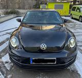 Volkswagen Beetle 1.6 TDI DSG Design BlueMotion Technol... - VW Beetle Gebrauchtwagen in Berlin