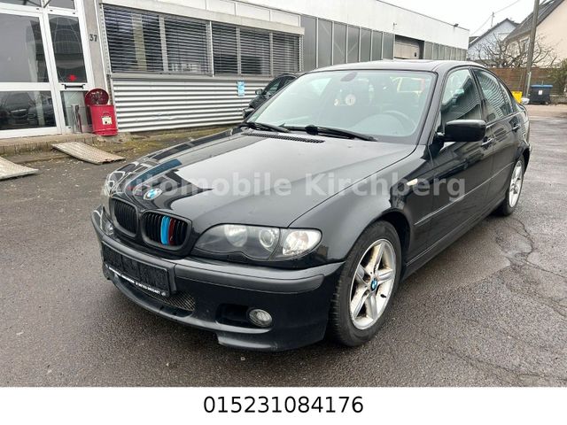 BMW 316 Baureihe 3 Lim.316i Edition Sport+Navi+Klima