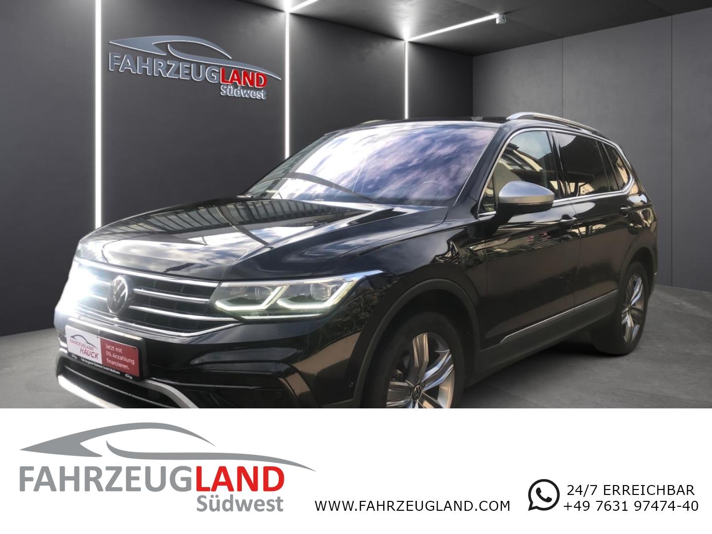 Volkswagen Tiguan Allspace