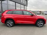 Skoda Kodiaq 2,0TSi Sportline 4x4 Canton 19"Key ACC - rote Skoda Kodiaq