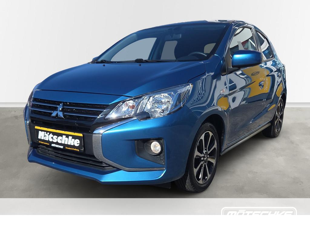 Mitsubishi Space Star Spirit + 1.2 CVT KLIMA SHZ NAVI
