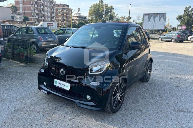 Smart SMART fortwo BRABUS 0.9 Turbo twinamic cabrio