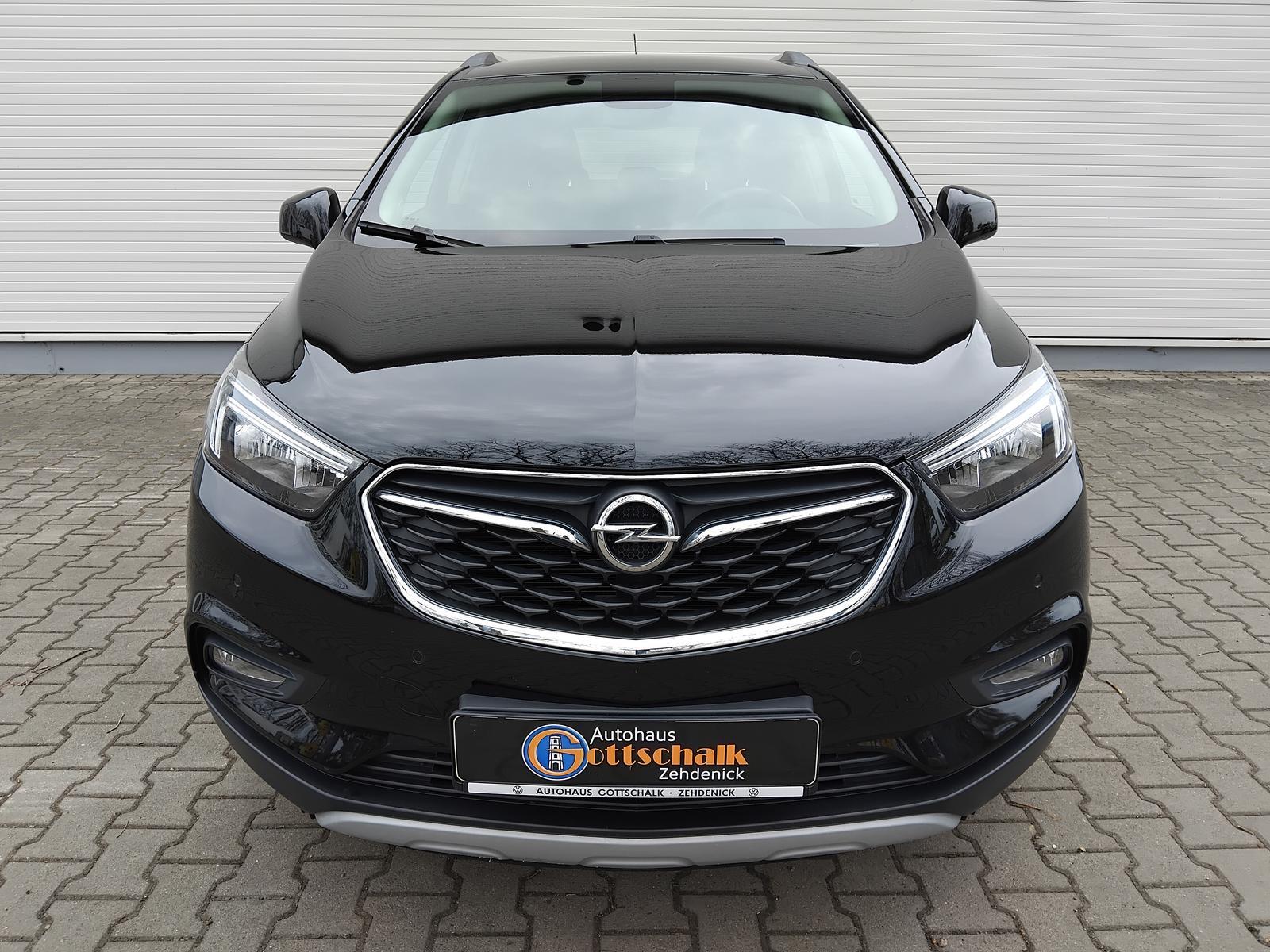 Opel Mokka X 1.4 16V Turbo Active Start/Stop