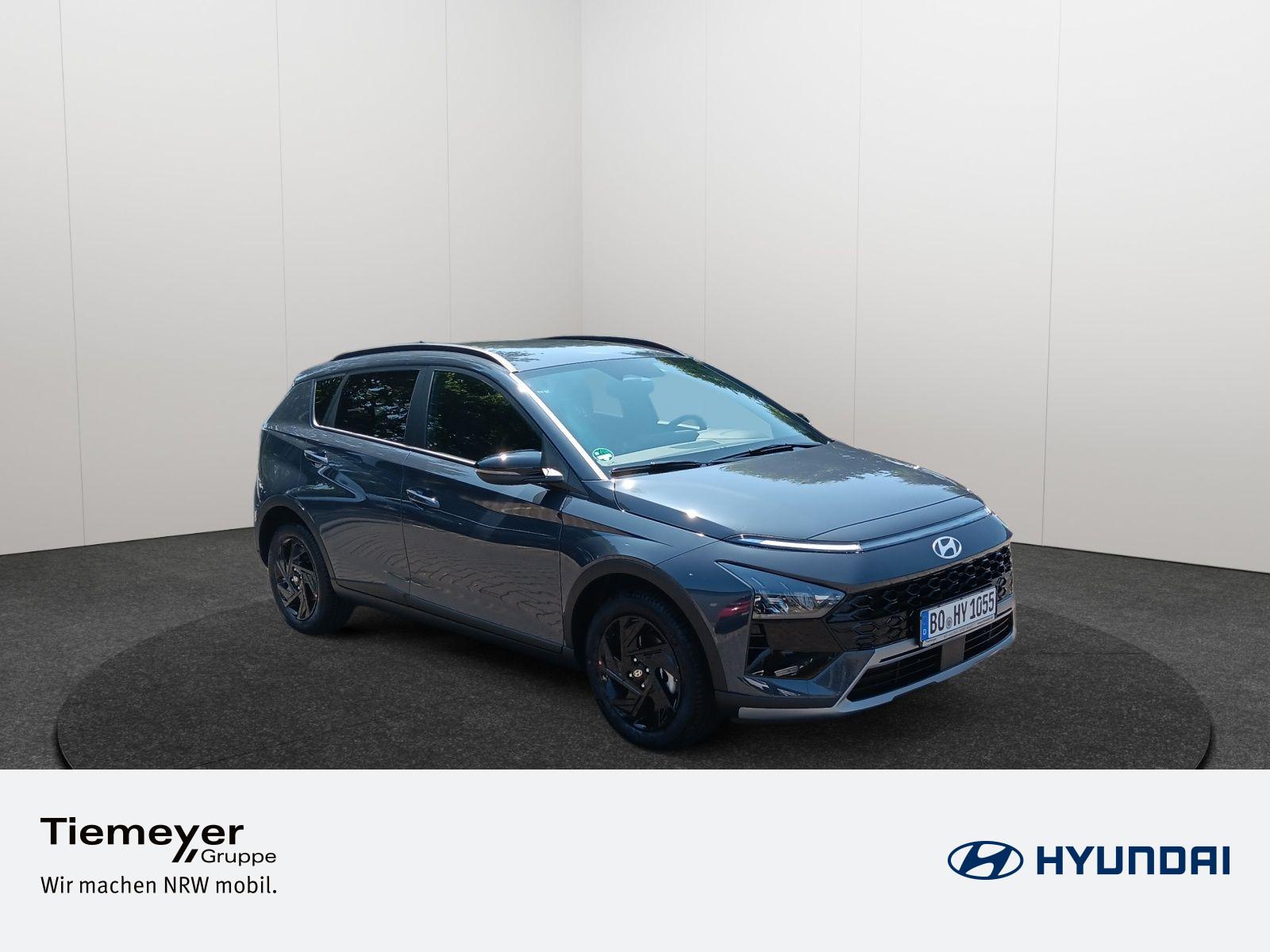 Hyundai BAYON FL MY26 1.0 T-GDI 7-DCT 2WD Blackline