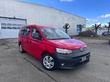 Volkswagen Caddy Maxi DSG/7-Si/KAM/ACC/AHK/SPUR/IQ DRIVE - Volkswagen Caddy Maxi aus 2023