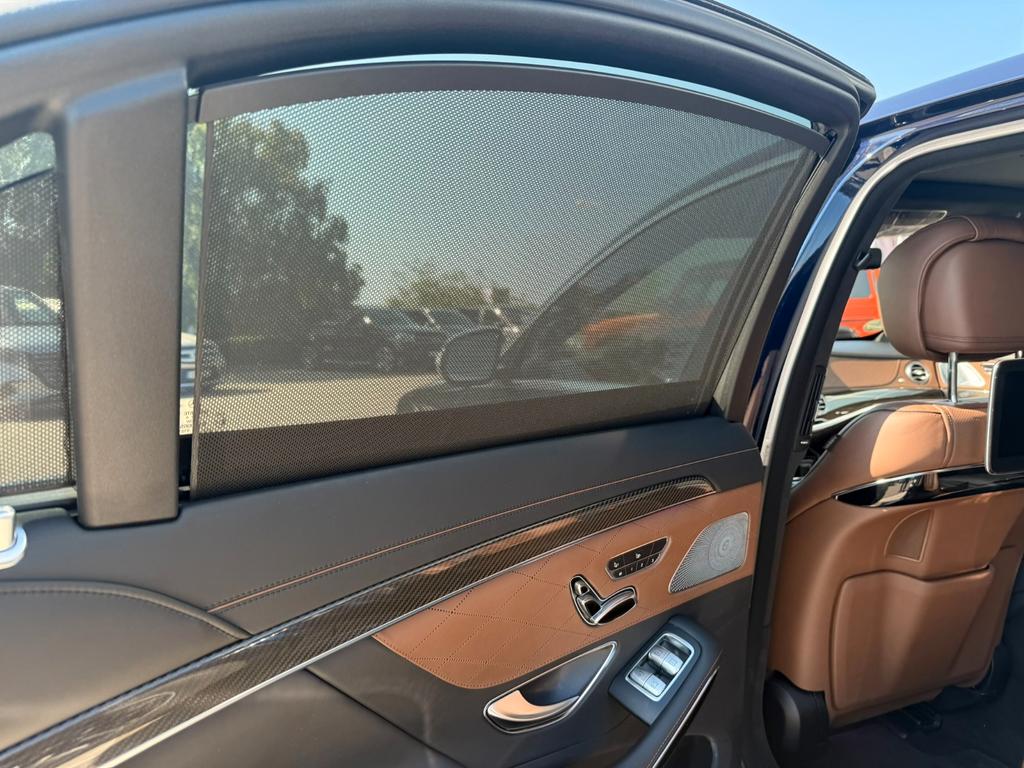 Mercedes-Benz S 63 AMG