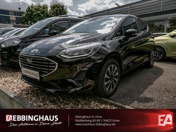 Ford Fiesta 1.0 Titanium Sicht-Paket Spurhalteassi.