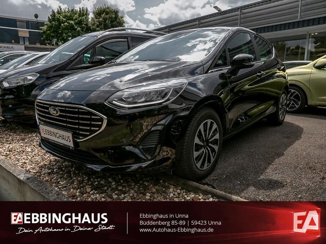 Ford Fiesta 1.0 Titanium Sicht-Paket Spurhalteassi.