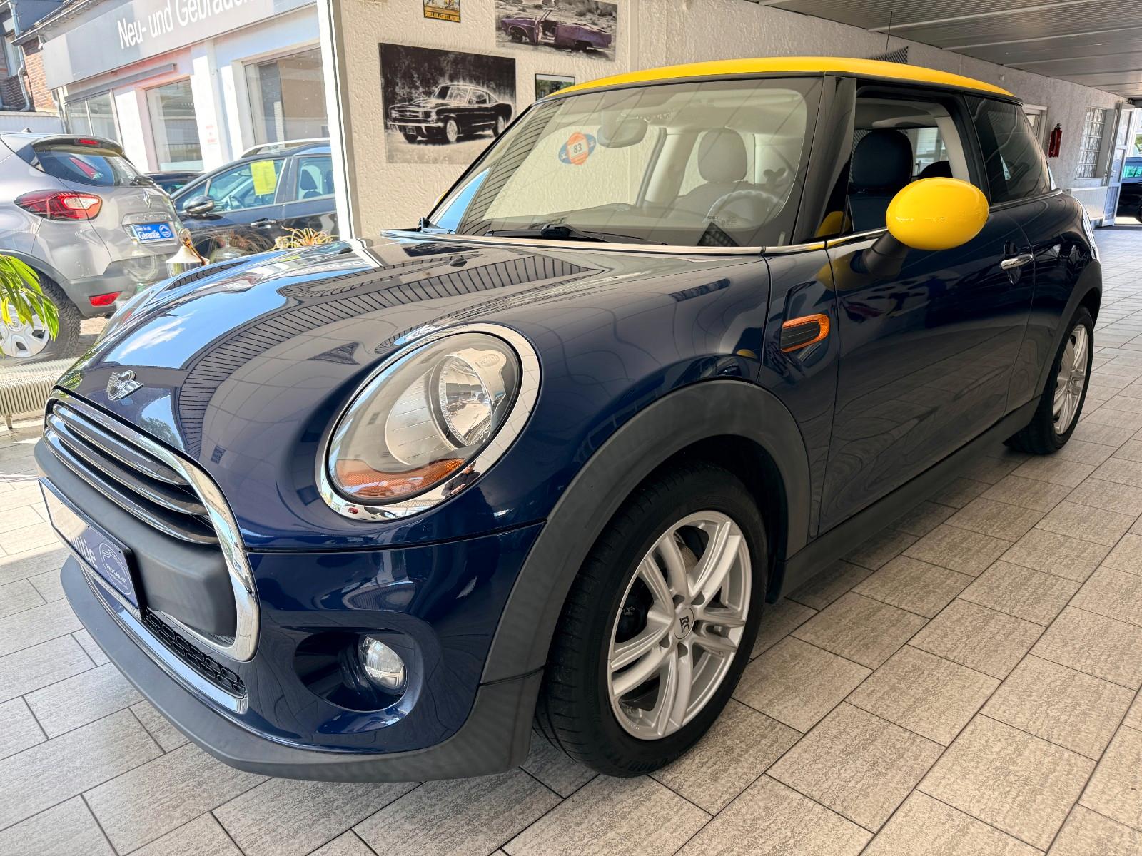 MINI ONE 1.2 FIRST *SALT*