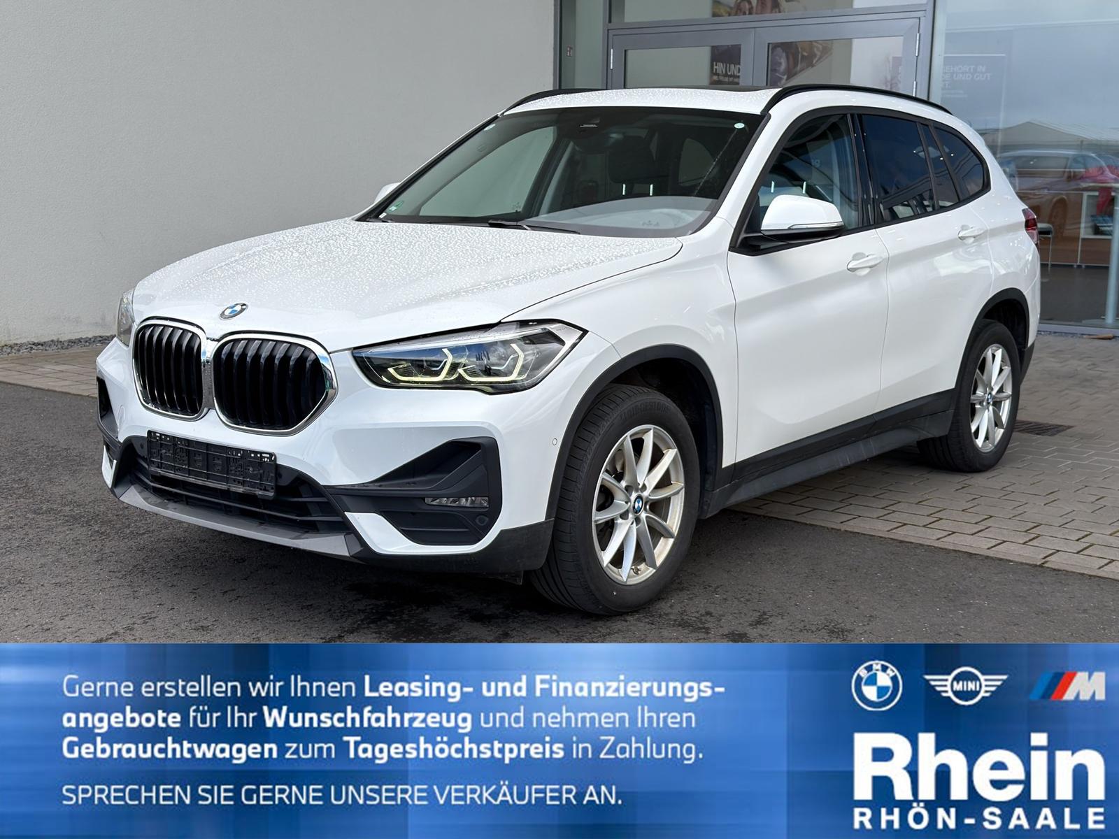 BMW X1 xDrive18d Advantage Navi.Pano.RfK.Komfort.SH