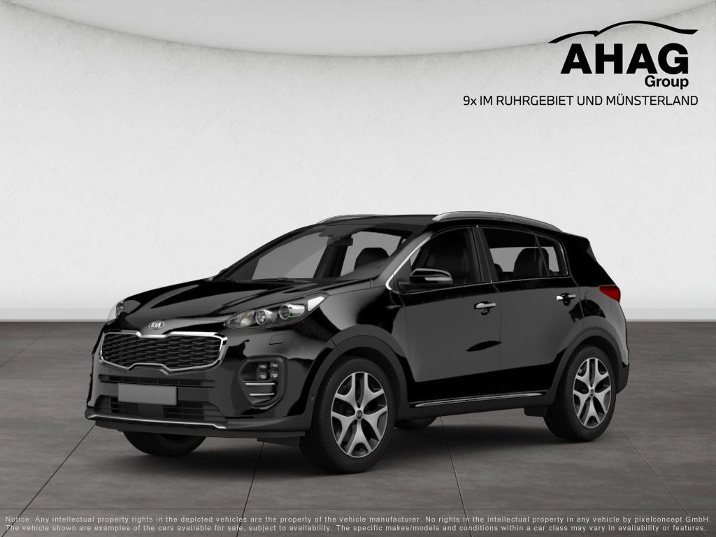 Image of Kia Sportage