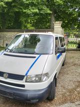 Volkswagen T4 andere - Volkswagen T4 andere aus 1996