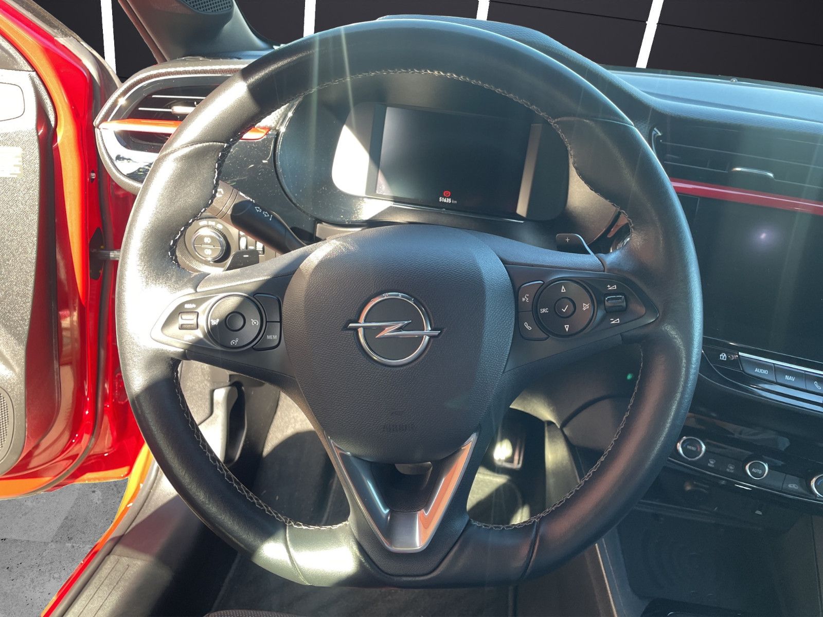 Fahrzeugabbildung Opel Corsa F GS Line/Cam,180/Navi/KlimaLED/1:Hd